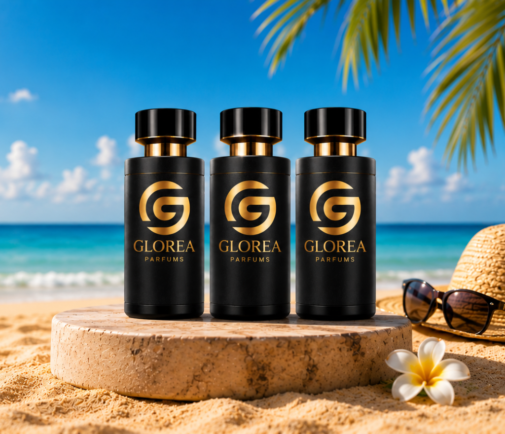 Coffret GLOREA 3 parfums