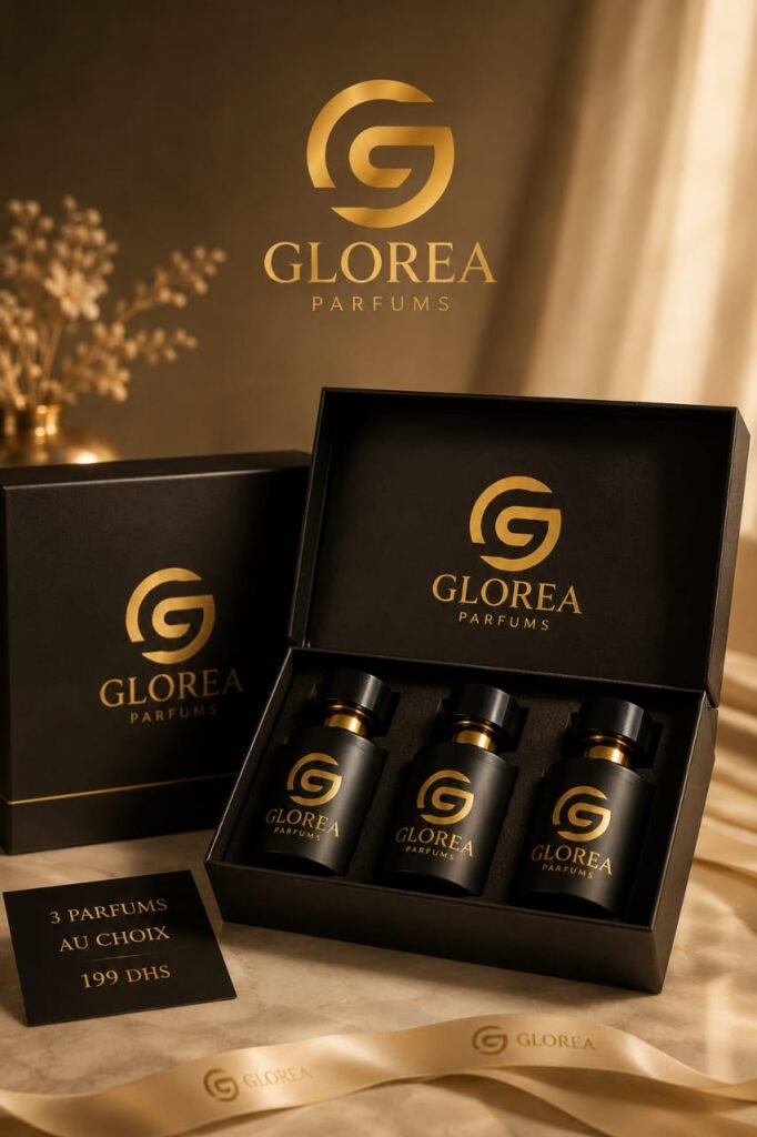 Coffret cadeau GLOREA